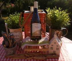Mondeuse blanche Domaine Vullien Savoie 75 cl - FLORISIM