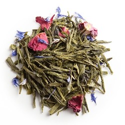 Th Vert Parfum Palais des Ths Th des Sources - LA BRULERIE DU SENAT : cafs, ths, machines automatiques  grains Jura