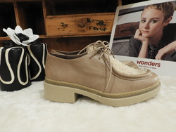 Chaussures WONDERS  -  B-9203 - Parenthèse