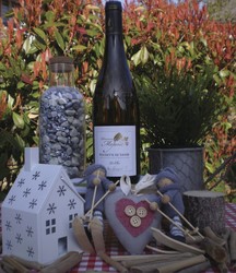  Vin blanc de Savoie Roussette Domaine Mjane  75 cl AOP - FLORISIM