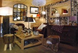 NOTRE BOUTIQUE EN ETE - DE JADIS A DEMAIN
