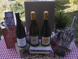 Apremont 75 cl + Chignin 75 cl + Mondeuse 75 cl - FLORISIM