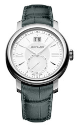 MONTRE HOMME AEROWATCH COLLECTION RENAISSANCE - BIJOUTERIE DELAVEST          