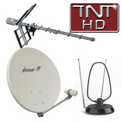 Antennes (Multimdia) - Franois CARRE SA
