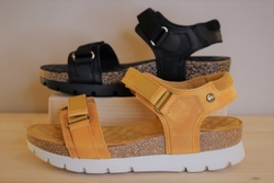 Chaussures PANAMA JACK - SUN - Parenthse