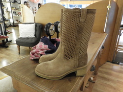 Bottes ALPE - 2260 - Parenthse