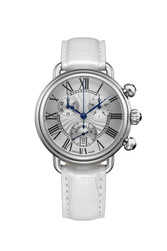 MONTRE DAME AEROWATCH COLLECTION LADY CHRONOGRAPH - BIJOUTERIE DELAVEST          