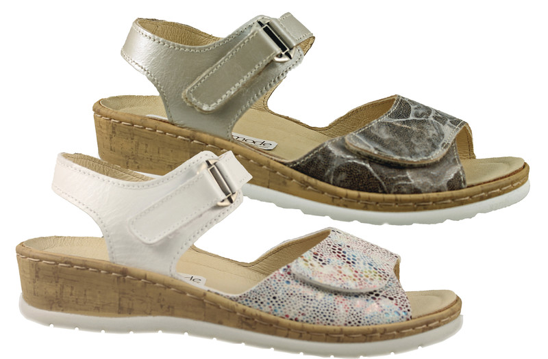 chaussures medicales pieds sensibles