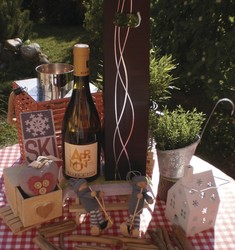 Apremont (Jacqure) Cuve Thomas Domaine Blard 75 cl AOC - FLORISIM
