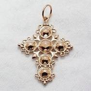 Croix de Bessans - VIBERT Guilde des Orfevres