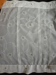 BRISE BISE BRODE ET APPLIQUE SUR ORAGANZA - Boutique Ct Campagne
