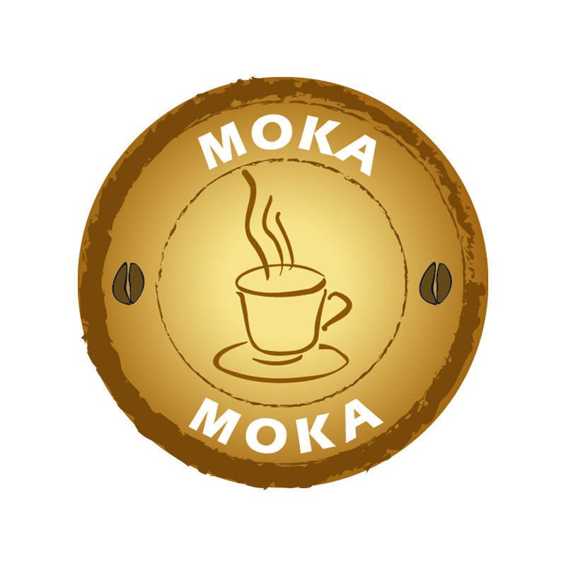 Café MOKA HARRAR LONG BERRY Pur Arabica La Brûlerie du Sénat Chambéry - Voir en grand