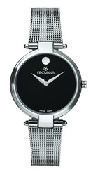 MONTRE GROVANA DAME COLLECTION LIFESTYLE - BIJOUTERIE DELAVEST          