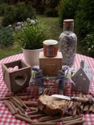 Tartinable Beaufort lardons-oignons 90 gr Haute Savoie - FLORISIM
