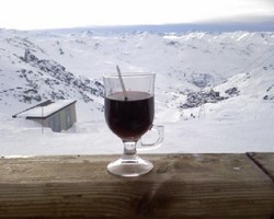 Vin Chaud - Caf du thtre