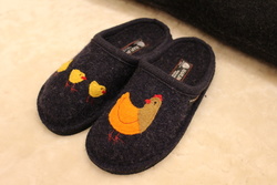 Chaussons HAFLINGER - FLAIR GALINA - Parenthse