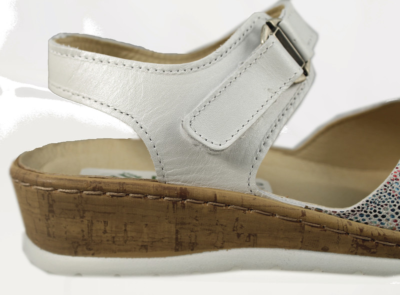 chaussure femme maintien cheville