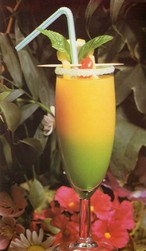 COCKTAILS avec alcool - Caf du thtre