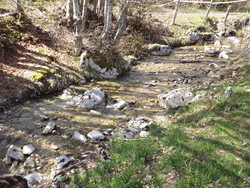au fil de l eau - Chalet les trolles