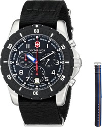 MONTRE HOMME VICTORINOX COLLECTION MAVERICK - BIJOUTERIE DELAVEST          