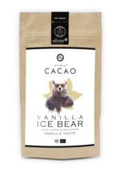 CACAO BIO "VANILLA ICE BEAR" - VANILLE - - VIVEMENT LES THES !