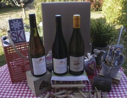 Chignin 75cl-Mondeuse St Jean de la Porte 75cl-Jacqure 75cl - FLORISIM