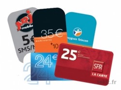Cartes et tickets tlphones - Caf du thtre
