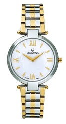 MONTRE GROVANA DAME COLLECTION LIFESTYLE - BIJOUTERIE DELAVEST          