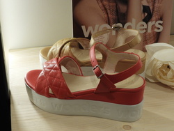 Chaussures WONDERS  - B.7520 - Parenthèse