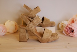Chaussures ALPE - 2572 - Parenthse