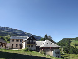 hebergement - Chalet les trolles