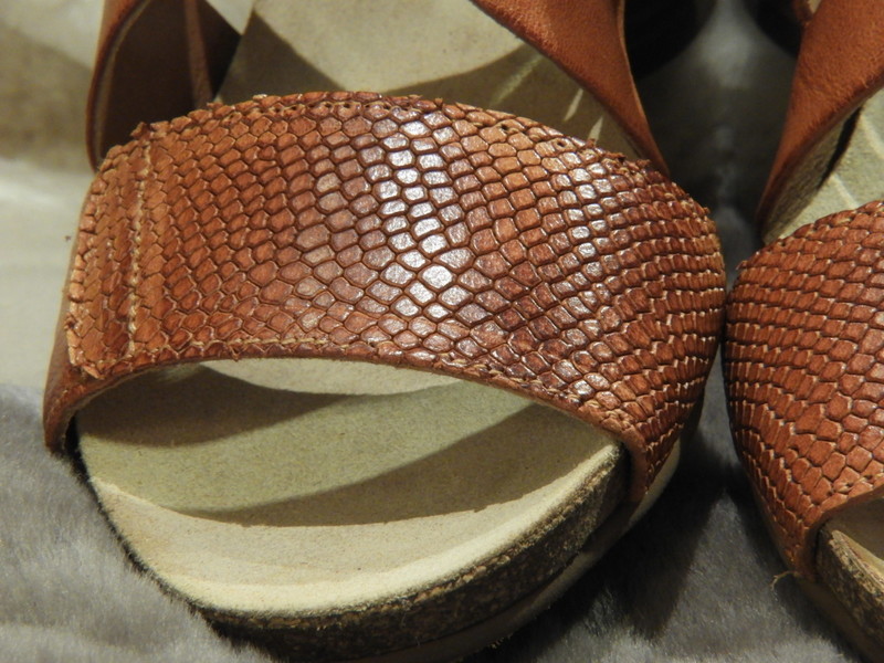 chaussures casta
