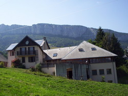 fiche technique - Chalet les trolles
