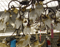 Lustres et appliques (luminaires) - Franois CARRE SA