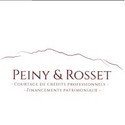 PEINY&ROSSET - Courtier en financements professionnels - - Chambéry