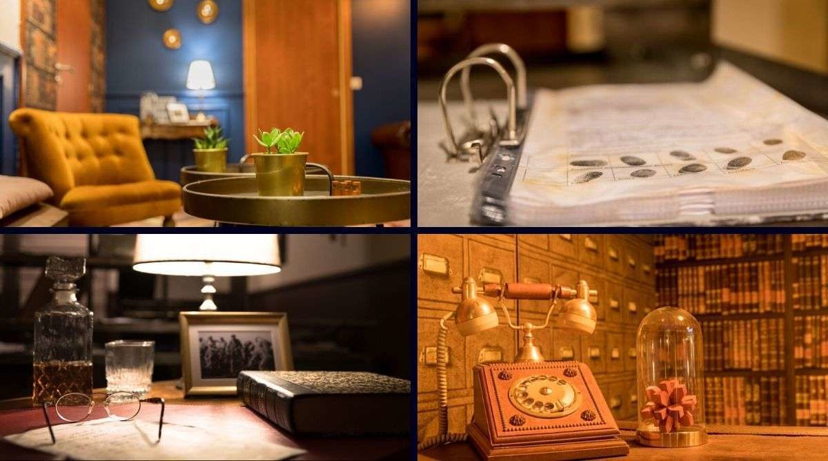 Boutique EMBASSY OF GAME | Escape Game Chambéry - Chambéry