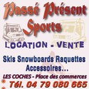 PASSE PRESENT SPORTS - Savoie
