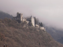 CHATEAU DE MIOLANS SAVOIE - FLORISIM
