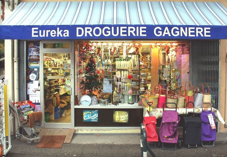 Boutique DROGUERIE GAGNERE - Chambéry