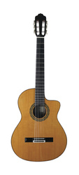 Guitare classique ESTEVE Electro-Acoustique 4STCE-48 - La Maison de la Musique