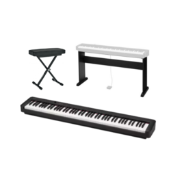 PACK 2 Piano numrique CASIO CDP-S110 - La Maison de la Musique