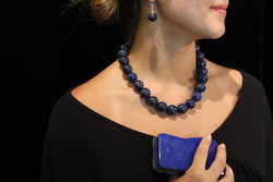 Bijoux Lapis Lazuli - L'OLIVIER DE BOHEME