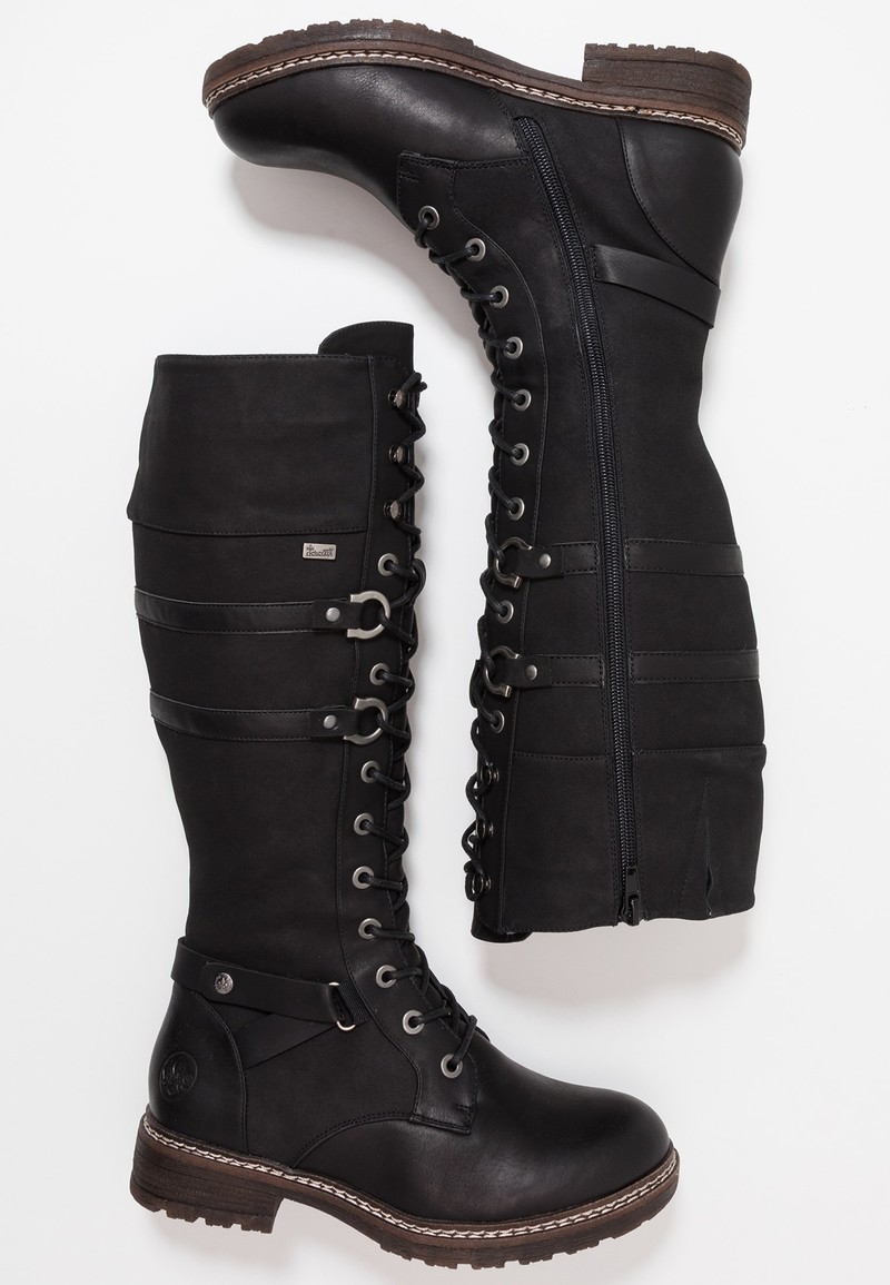bottes rieker femmes
