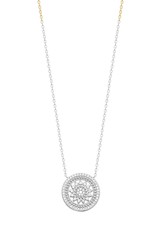 COLLIER ARGENT 925 RHODIE - L'ANNEAU D'OR