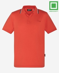 POLO RETRO 50% RECYCLE SCHOTT HOMME - ST JEAN SPORTS