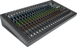 Console de Mixage Mackie ONYX24 - La Maison de la Musique