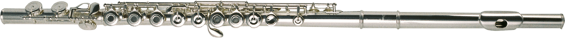 Flûte traversière PEARL F765R - Voir en grand