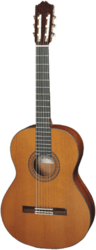 Guitare Cuenca Classique Srie 40-R - La Maison de la Musique