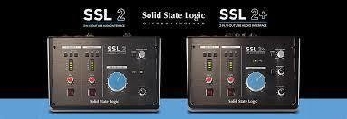 SSL 2 Series - SSL 2 Series - La Maison de la Musique - Voir en grand