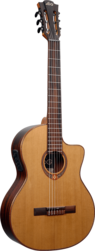 Guitare classique Lg Electro-Acoustique Occitania OC118CE - La Maison de la Musique